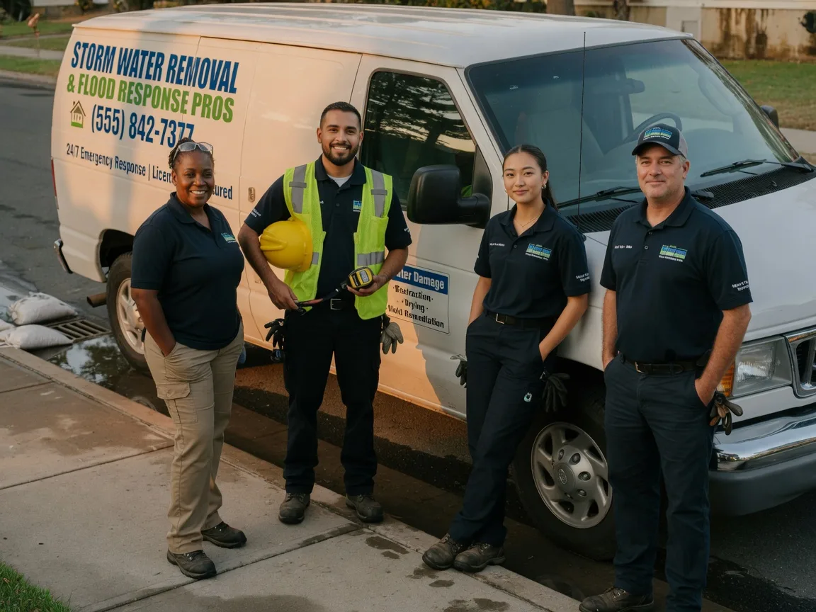 Storm Damage Water Removal company in Feeding Hills, MA